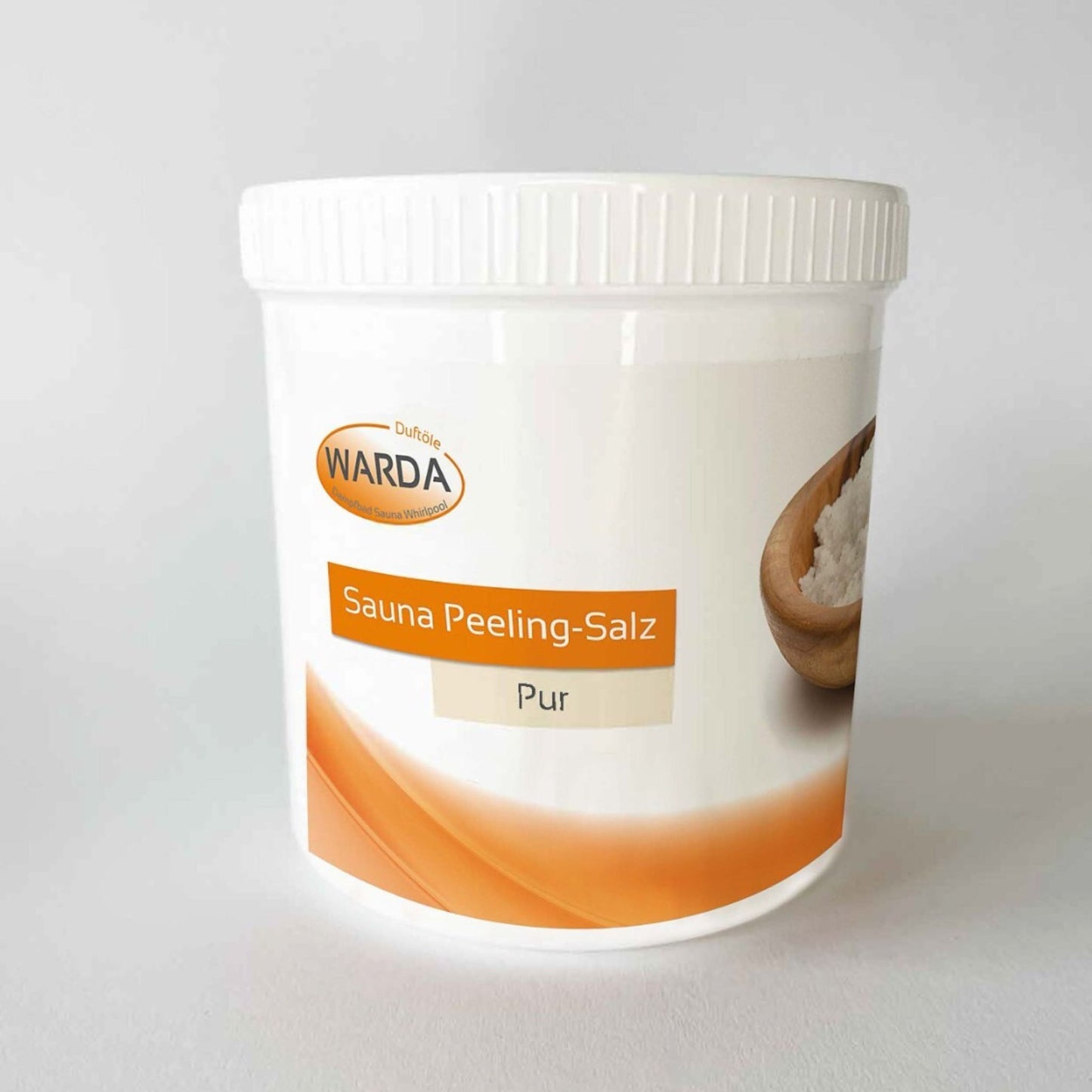 Warda Saunasalz Pur 1 kg Dose