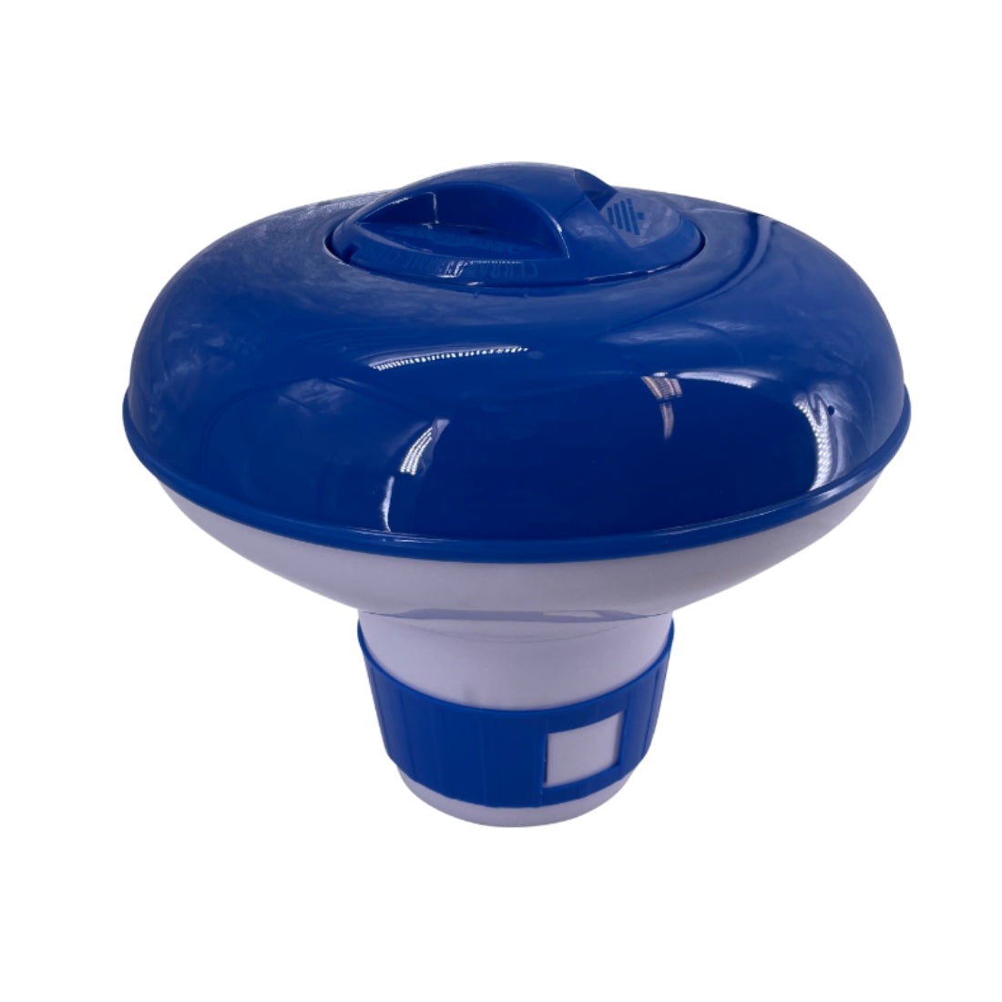 Dosierschwimmer mit Verstellring Luxusausführung