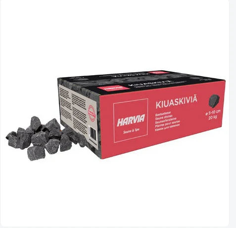 Harvia Saunasteine 20 kg