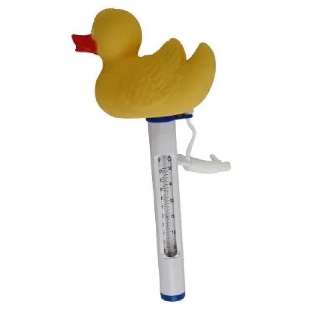 Schwimmendes Thermometer Ente