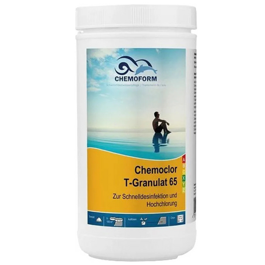 Chemoform Chemoclor T-Granulat 65