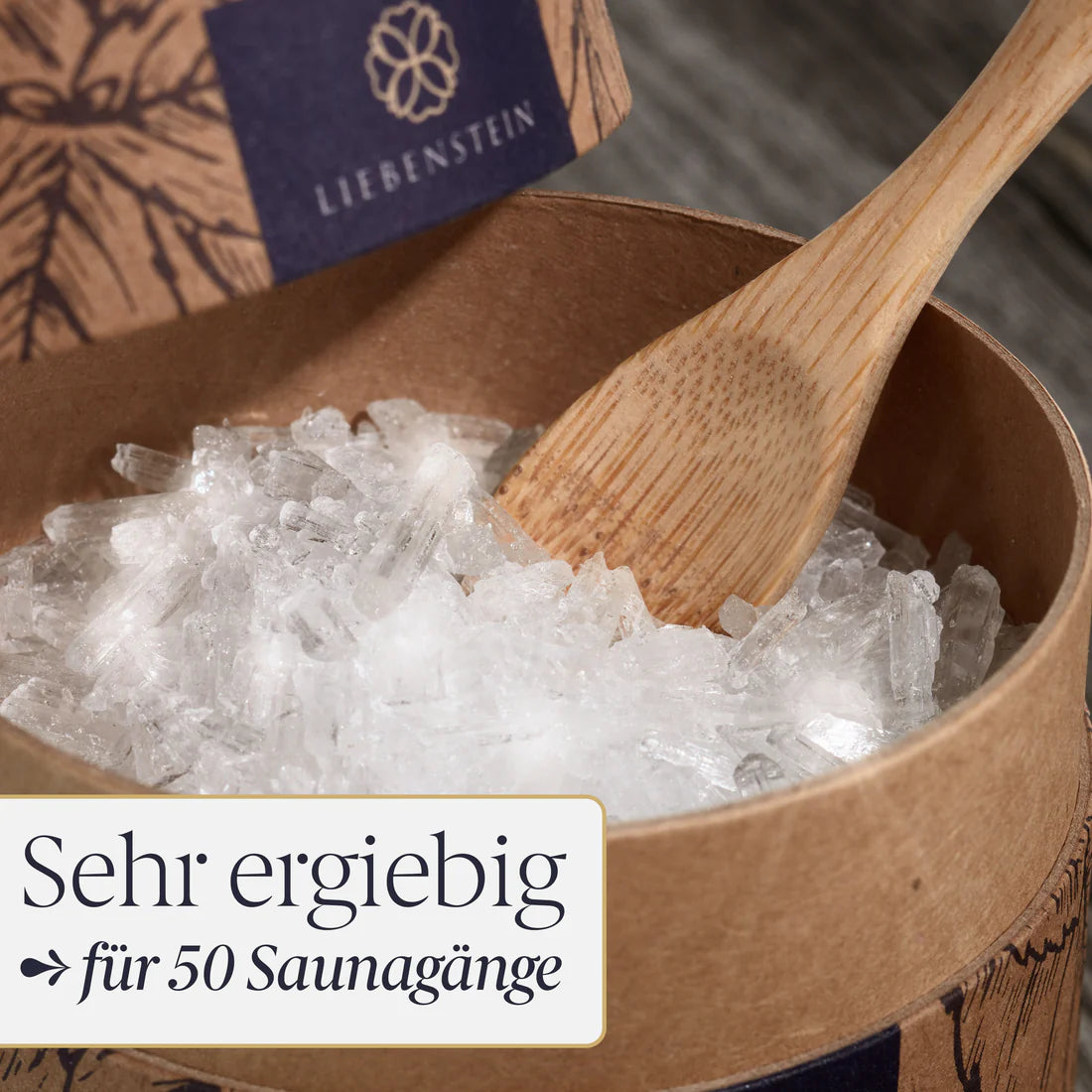 BIO Mentholkristalle [100g]