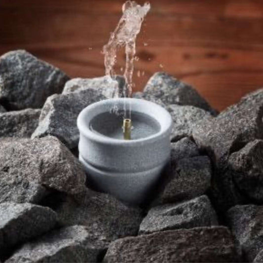 Springbrunnen - Solina