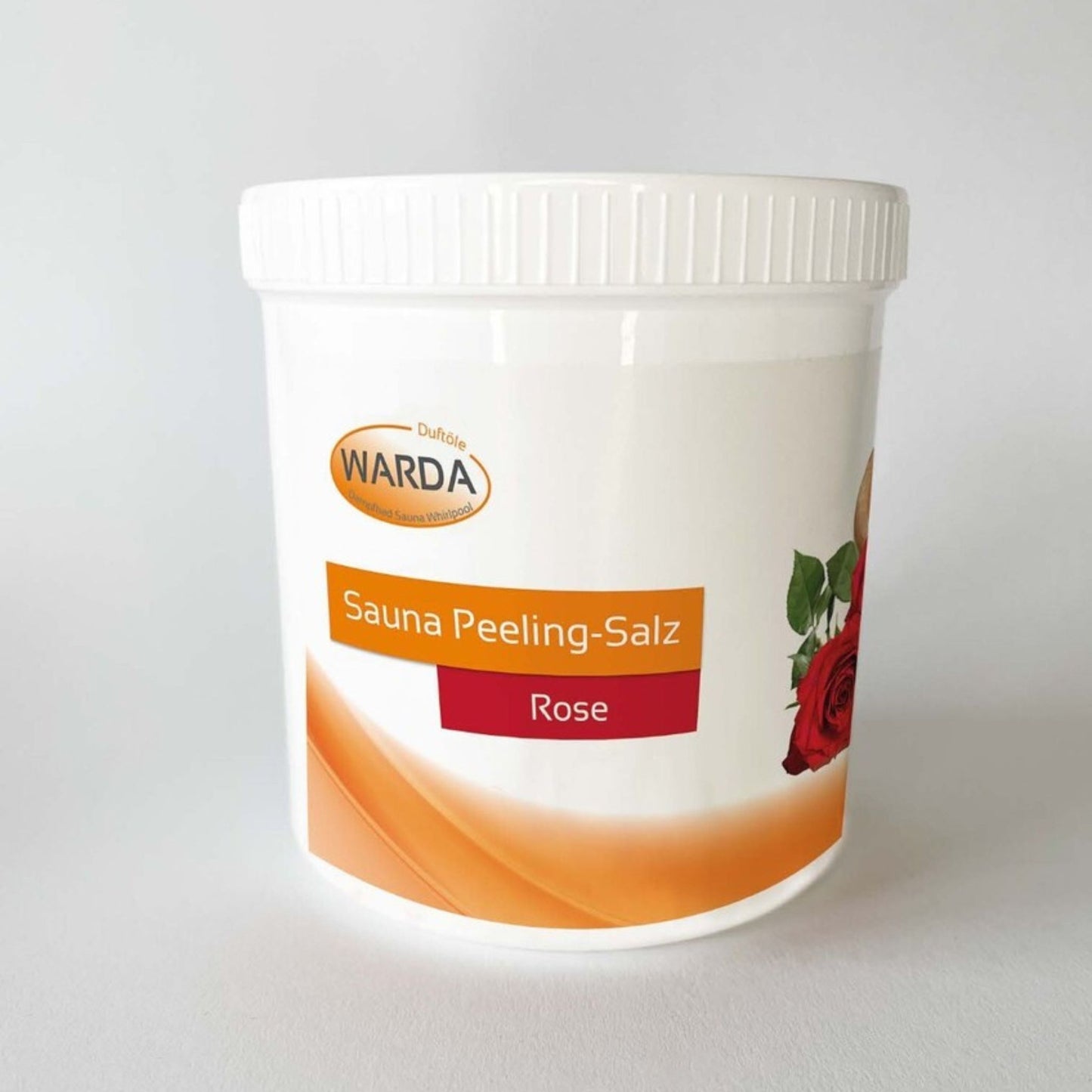 Warda Saunasalz Rose 1 kg Dose