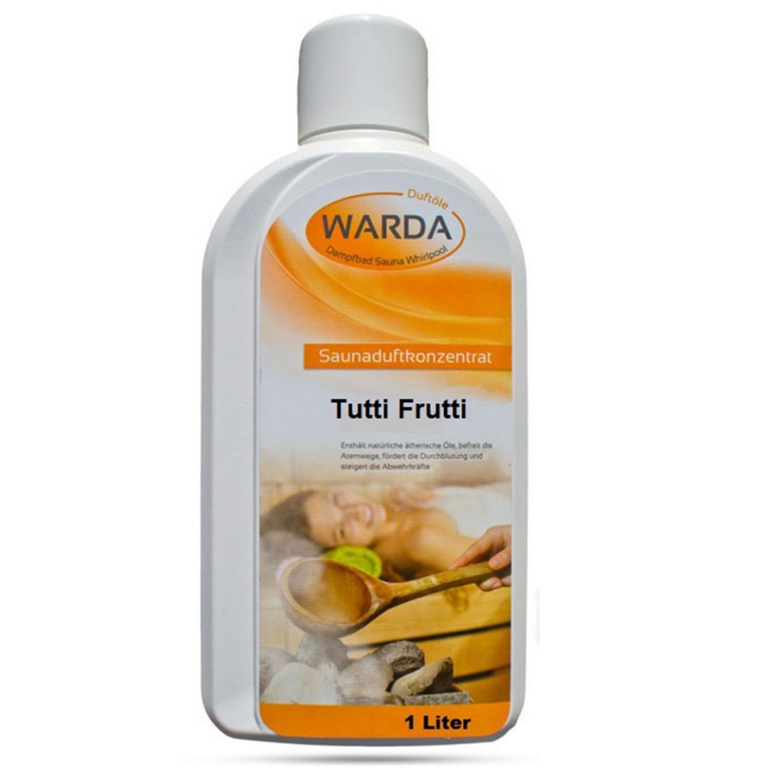 Alpenkräuter - Saunaaufguss (WARDA)