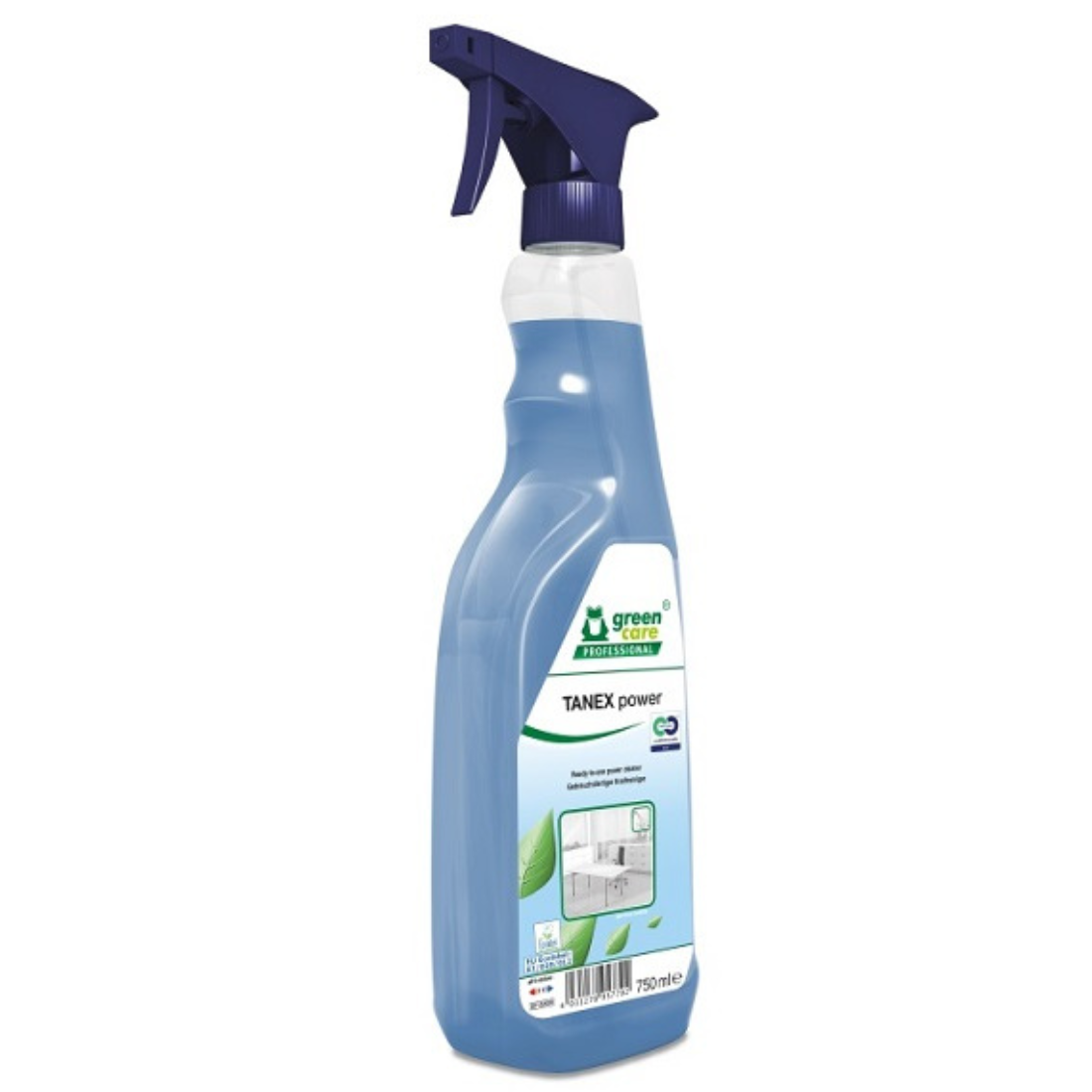 Kunststoffkraftreiniger - Tanex Power 750ml