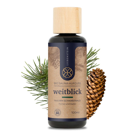 BIO Saunaaufguss - weitblick - 100ml