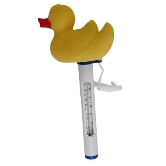 Schwimmendes Thermometer Ente