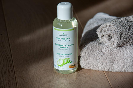 Warda Whirlpool-Zusätze / Duft Ginkgo-Limette 200ml