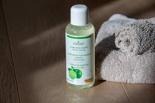 Warda Whirlpool-Zusätze / Duft Limone 200ml
