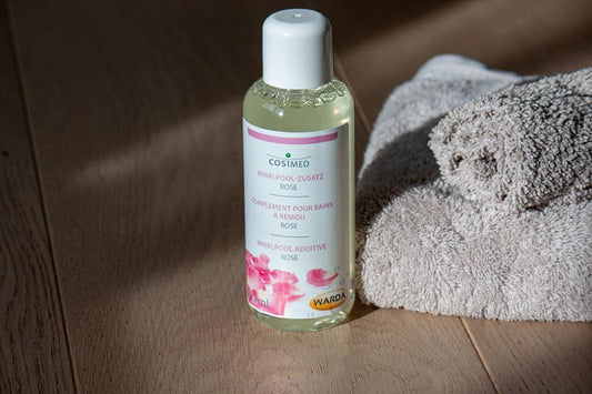Warda Whirlpool-Zusätze / Duft Rose 200ml